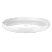 BOWL Round Flat Porcelain 33x33x4.5cm - Wheel&Barrow Home