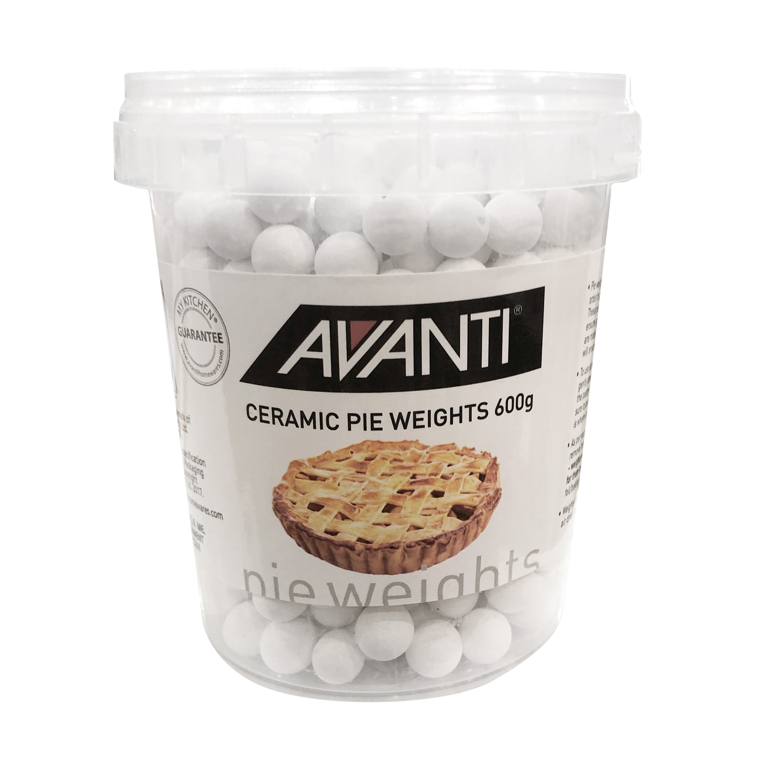 PIE WEIGHTS Ceramic 600g