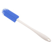BOTTLE BRUSH Silicone Blue - Wheel&Barrow Home