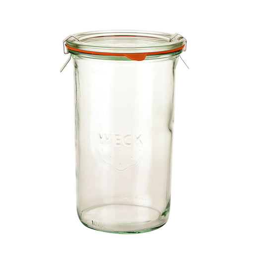 GLASS JAR 1050ml Sturz - Wheel&Barrow Home