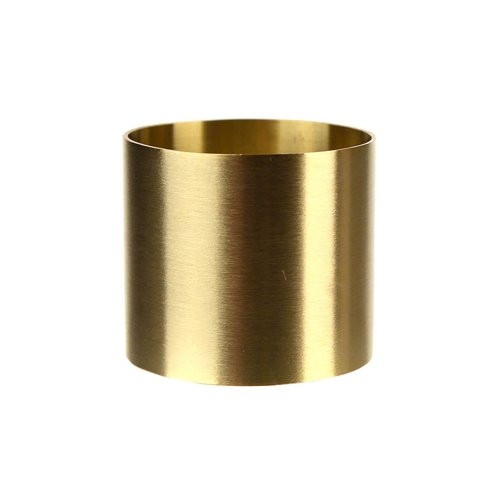 NAPKIN RING Brushed Brass - Wheel&Barrow Home