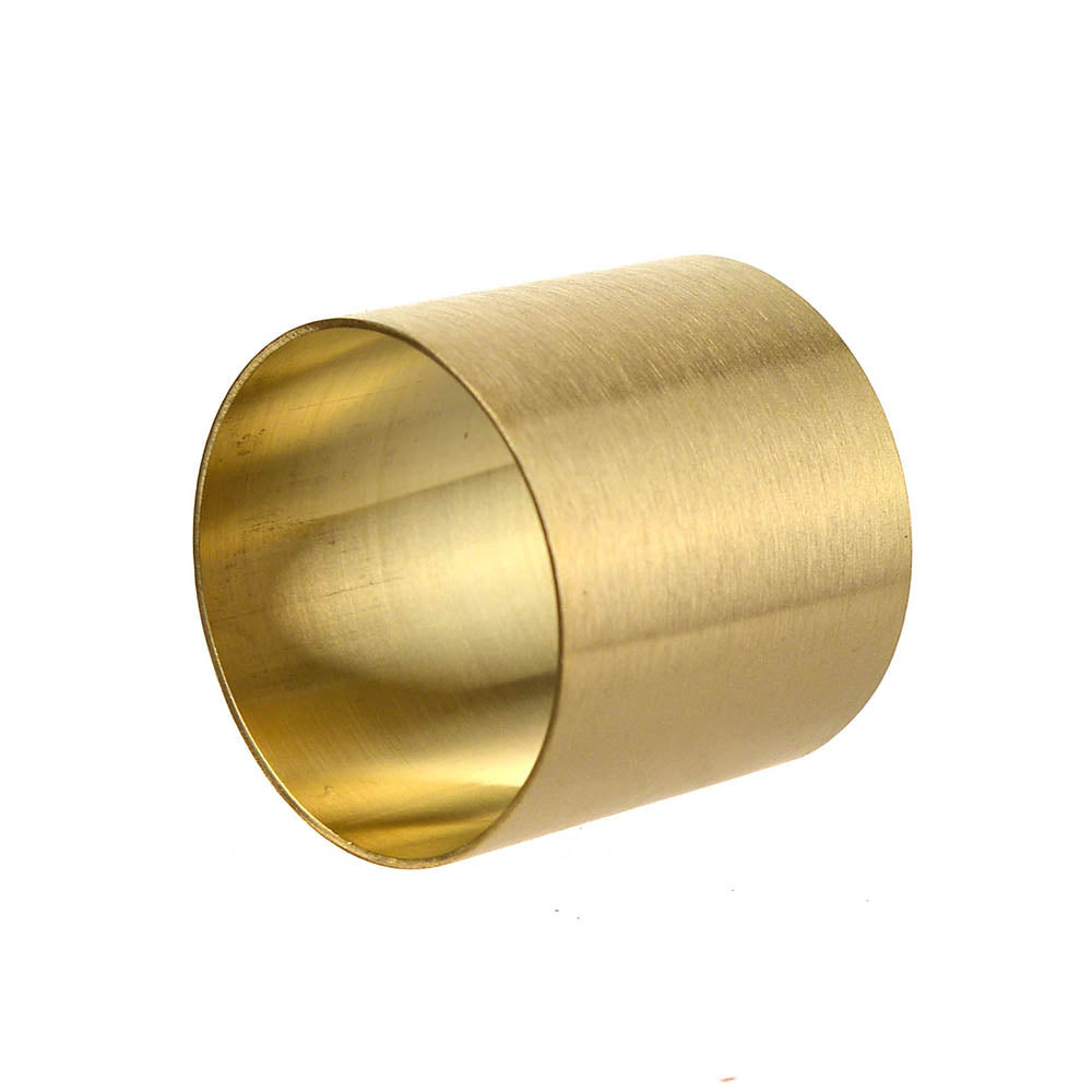 NAPKIN RING Brushed Brass - Wheel&Barrow Home