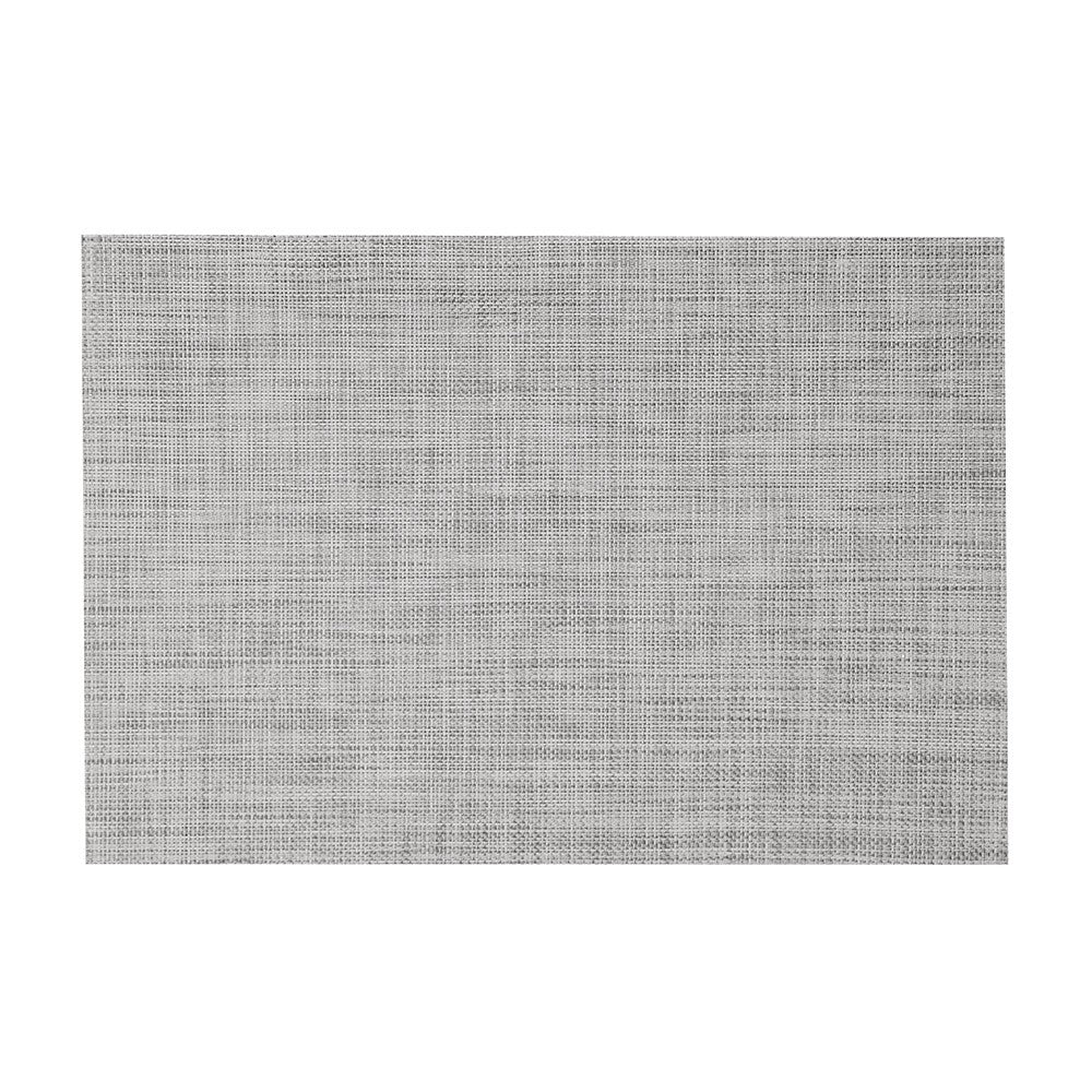 PLACEMAT PVC Grey 33x48cm - Wheel&Barrow Home