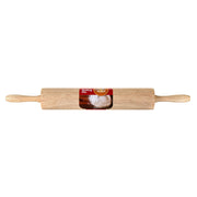 ROLLING PIN Rubberwood 50x6cm - Wheel&Barrow Home