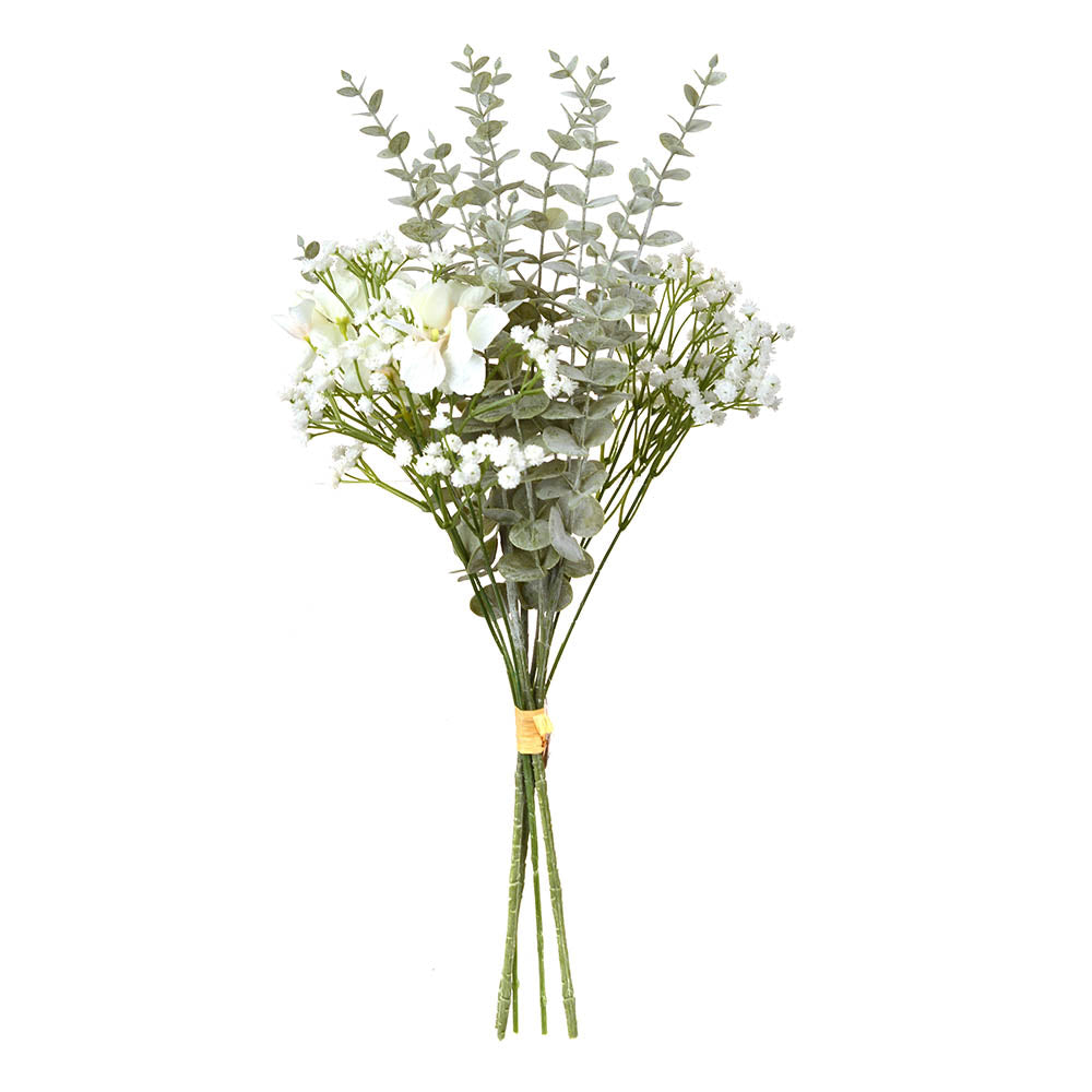 BOUQUET 50cm Hand Tied Eucalyptus - Wheel&Barrow Home