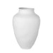 VASE Urn White 30cm - Wheel&Barrow Home