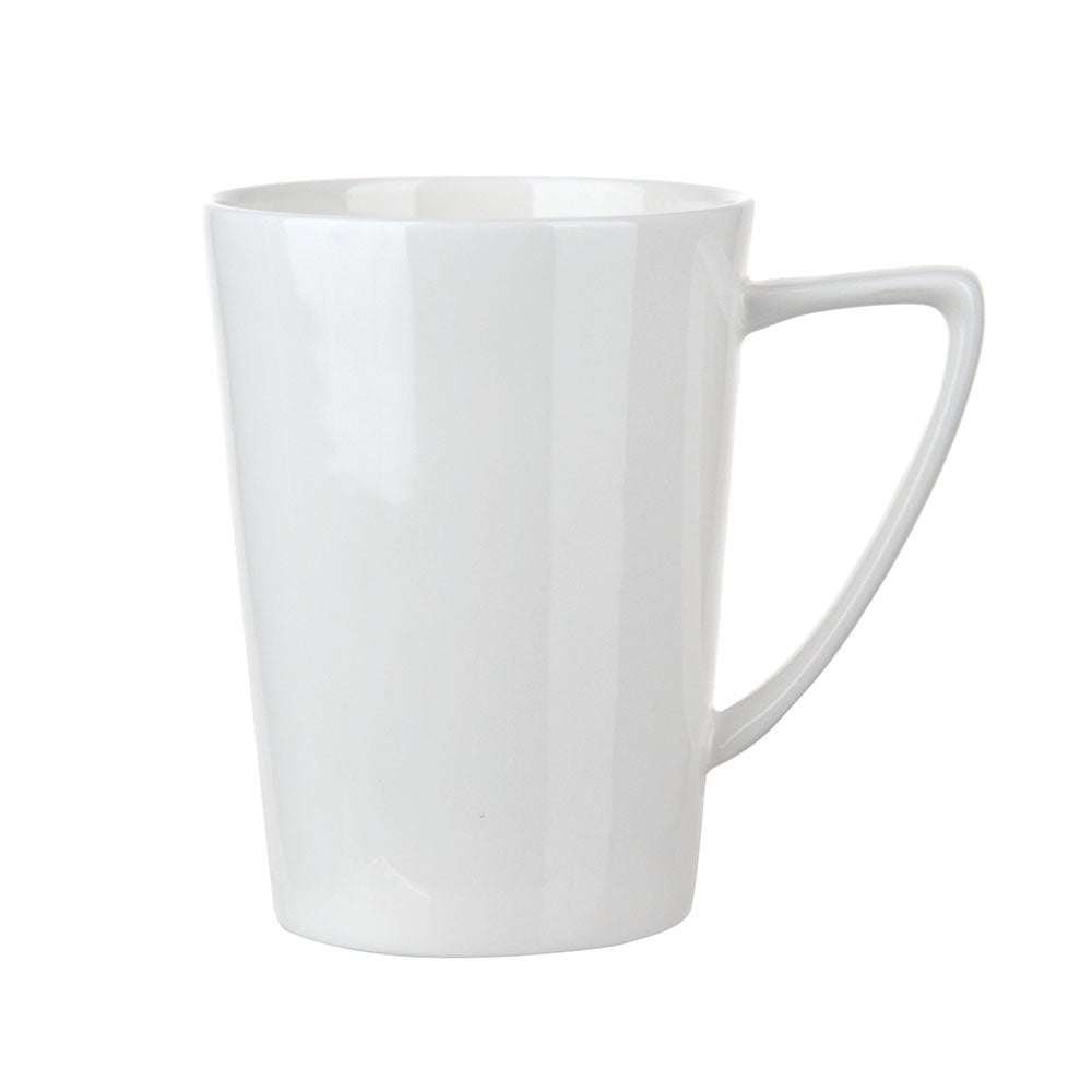 MUG Bone China Conical 370ml - Wheel&Barrow Home