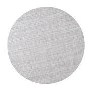 PLACEMAT Round PVC Grey 35cm - Wheel&Barrow Home