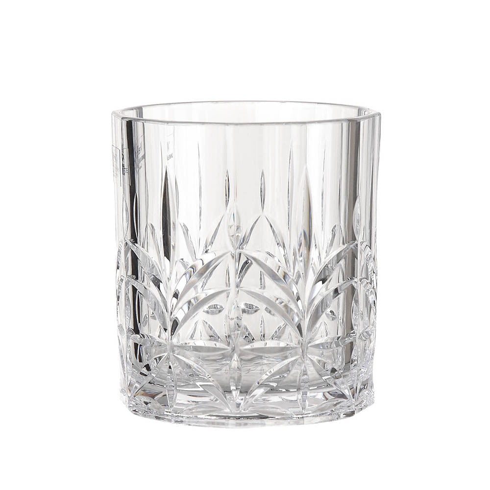 TUMBLER Cut Polycarb 405ml - Wheel&Barrow Home