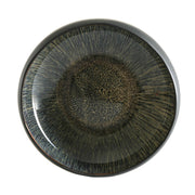 ORGANIC BOWL Matt Black/Atomic 27x27x9cm - Wheel&Barrow Home