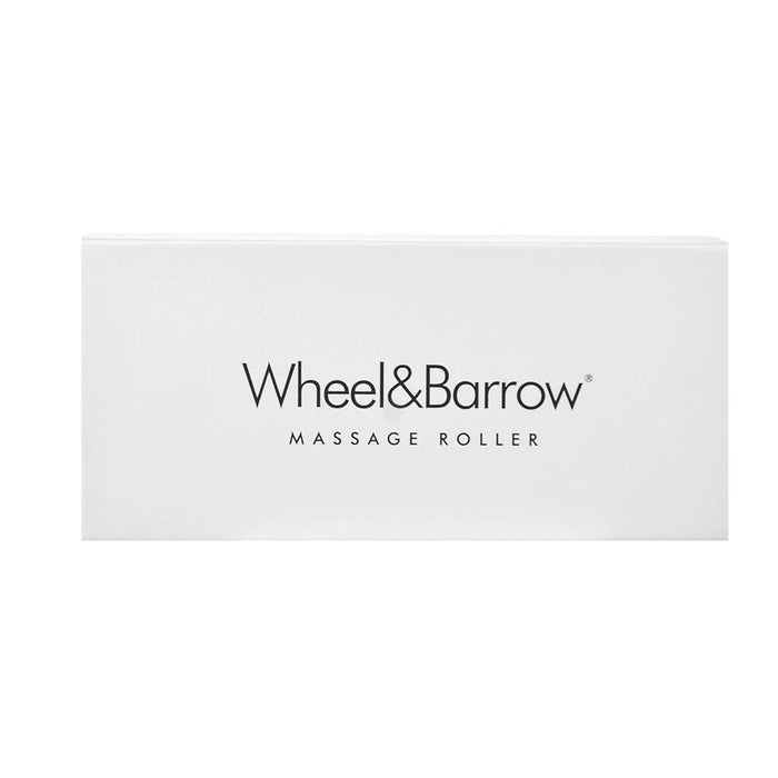 MASSAGE ROLLER Rose Quartz - Wheel&Barrow Home