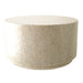 COFFEE TABLE Capiz Pearl 76x43cm - Wheel&Barrow Home