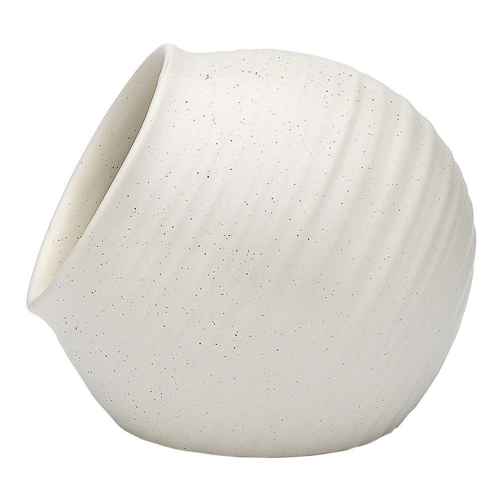 SALT POT Ecology Ottowa Calico 13x12cm - Wheel&Barrow Home