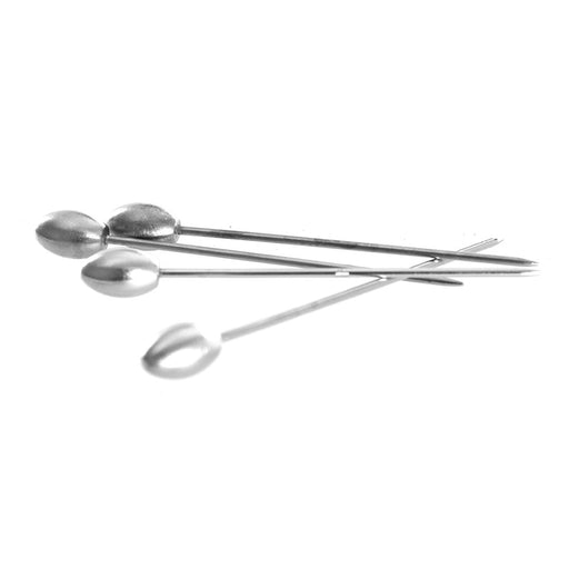 COCKTAIL PICKS Stainless Steel Pack/4 - Wheel&Barrow Home
