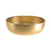 BOWL Atlas Gold Foil 15.8x5.5cm - Wheel&Barrow Home