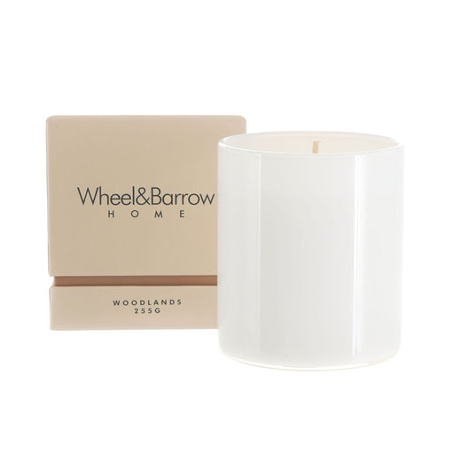 CANDLE Soy Woodlands 255g - Wheel&Barrow Home