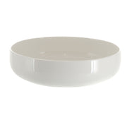 BOWL Round White 24cm - Wheel&Barrow Home