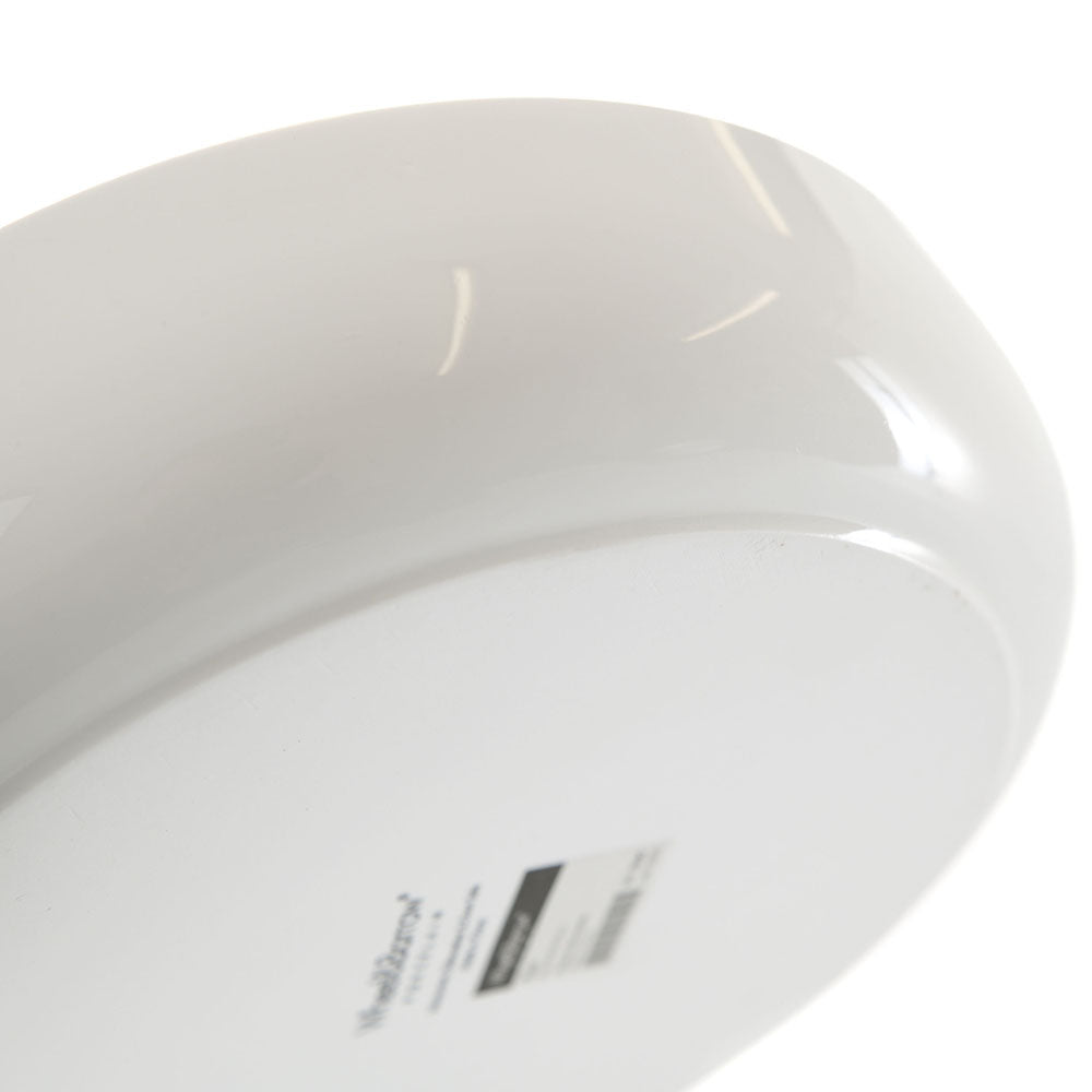 BOWL Round White 24cm - Wheel&Barrow Home