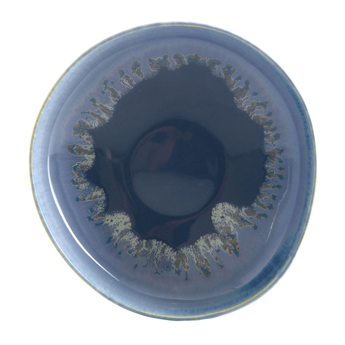 Atomic Bowl Reactive Blue 19x4cm