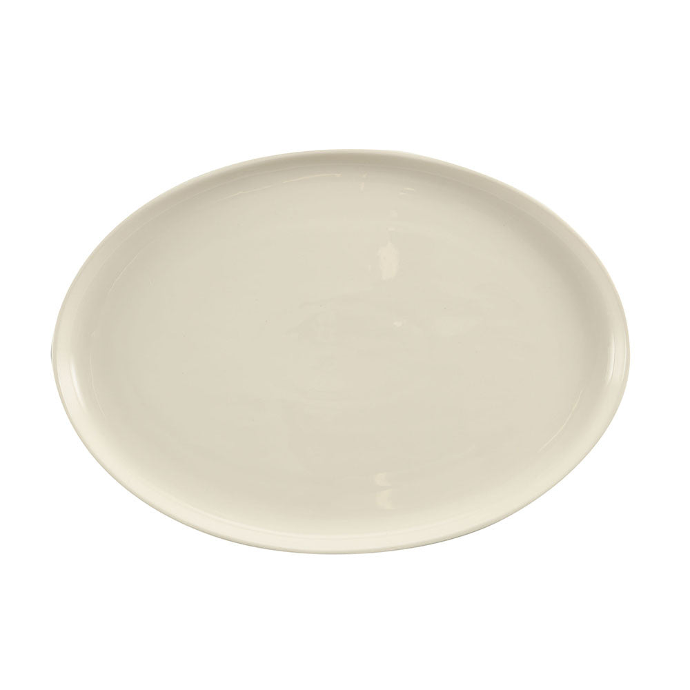 Bone China Oval Platter 31cm
