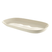 Bone China Rectangle Platter