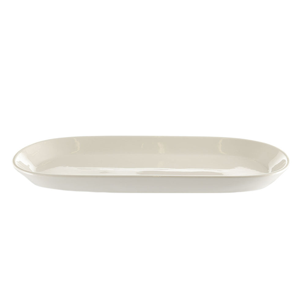 Bone China Rectangle Platter