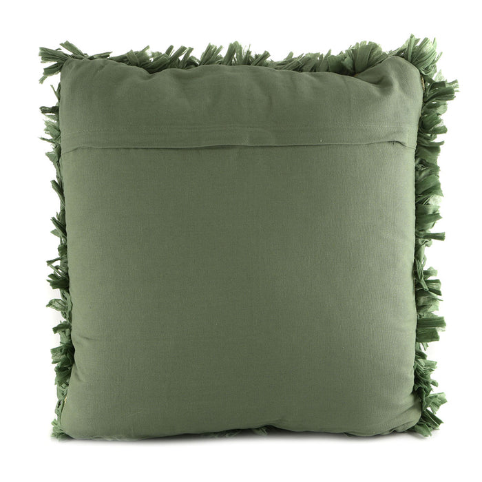 Elodie Cushion Green 50x50cm