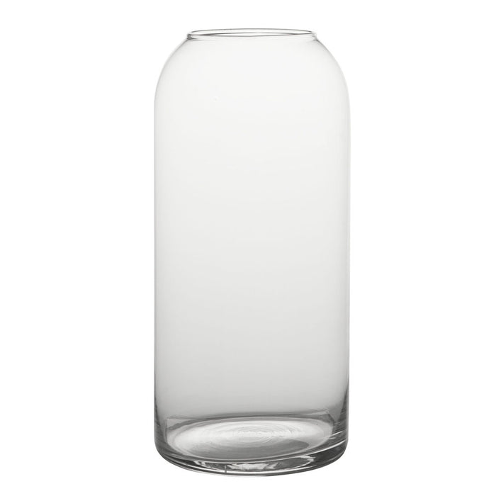 Glass Tuba Vase
