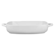 BAKER Rectangle New Bone 38x24x7cm - Wheel&Barrow Home