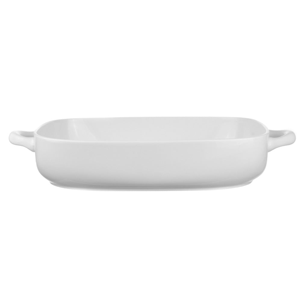 BAKER Rectangle New Bone 38x24x7cm - Wheel&Barrow Home