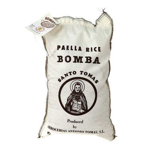 Bomba Rice, Paella Rice (500g) - Wheel&Barrow Home