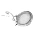 TEA STRAINER/INFUSER BALL Stainless Steel with Chain 5cm - Wheel&Barrow Home