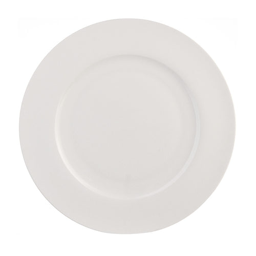 DINNER PLATE Rim Bone China 28cm - Wheel&Barrow Home