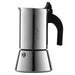 ESPRESSO MAKER Stovetop 6 Cup Bialetti VENUS Stainless Steel