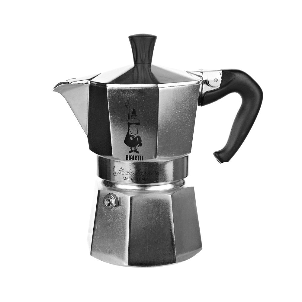 ESPRESSO MAKER Stovetop 3 Cup Bialetti MOKA