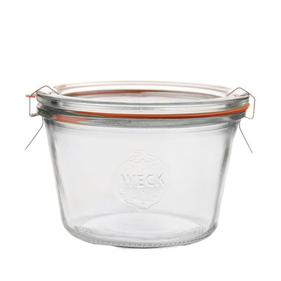 PRESERVING JAR 370ml Sturz Short - Wheel&Barrow Home