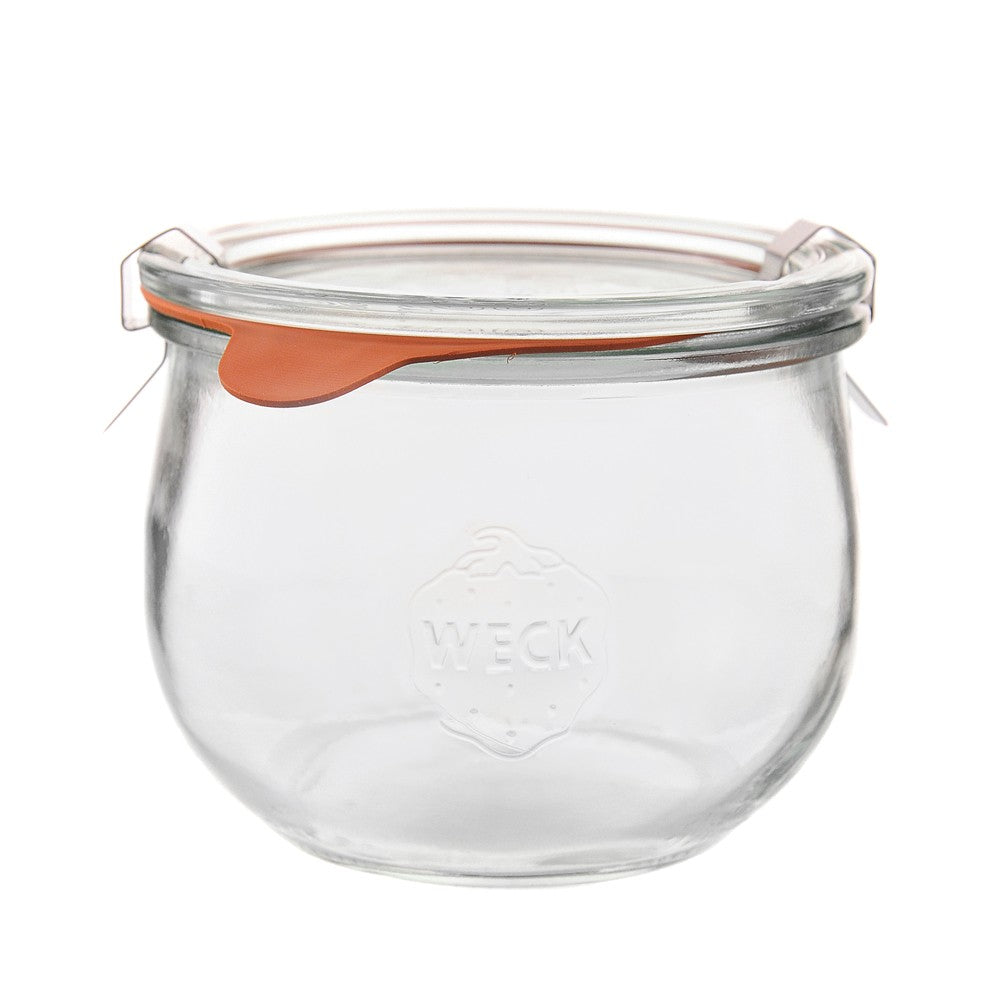 PRESERVING JAR 580ml Tulip - Wheel&Barrow Home