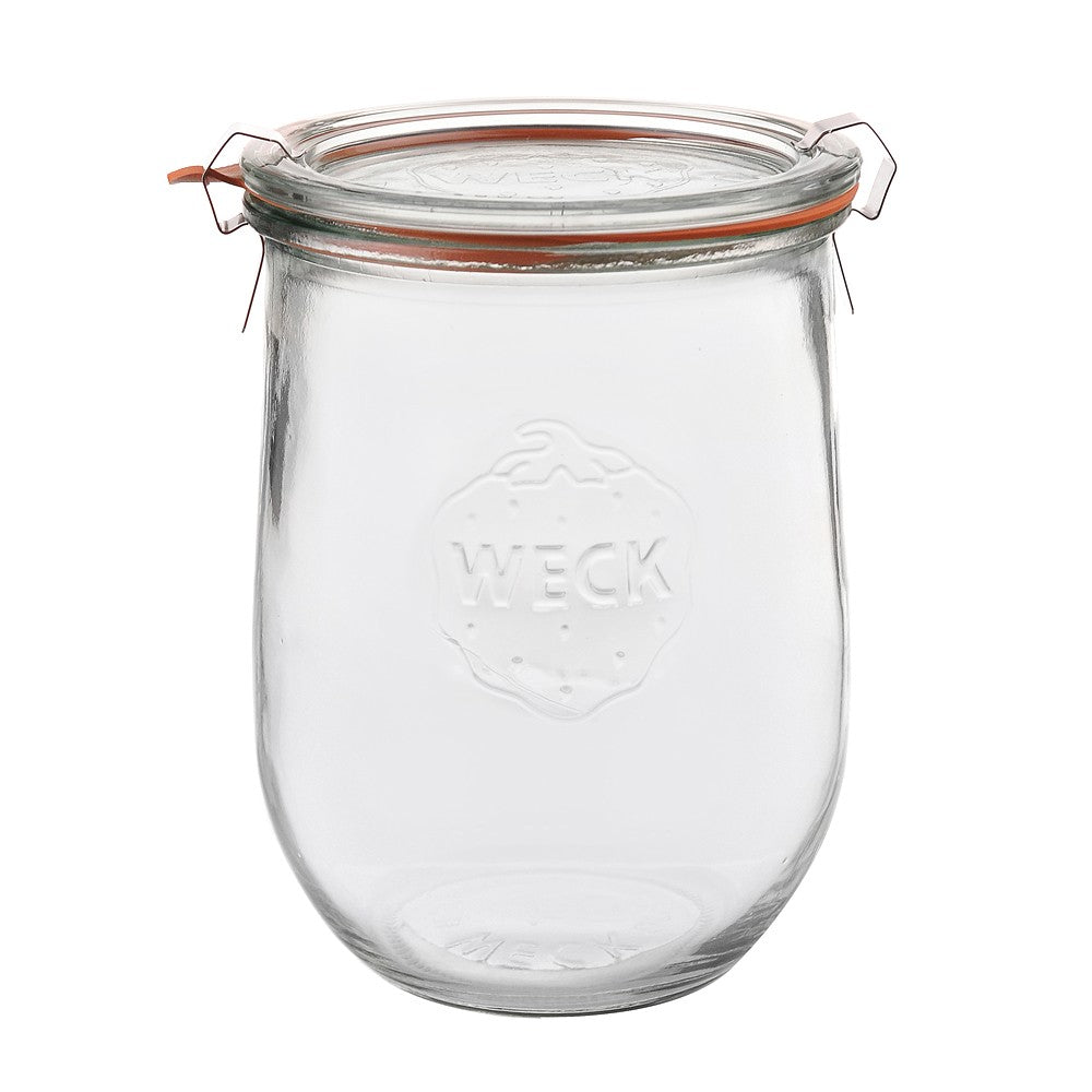 PRESERVING JAR 1L Tulip - Wheel&Barrow Home