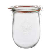 PRESERVING JAR 1L Tulip - Wheel&Barrow Home