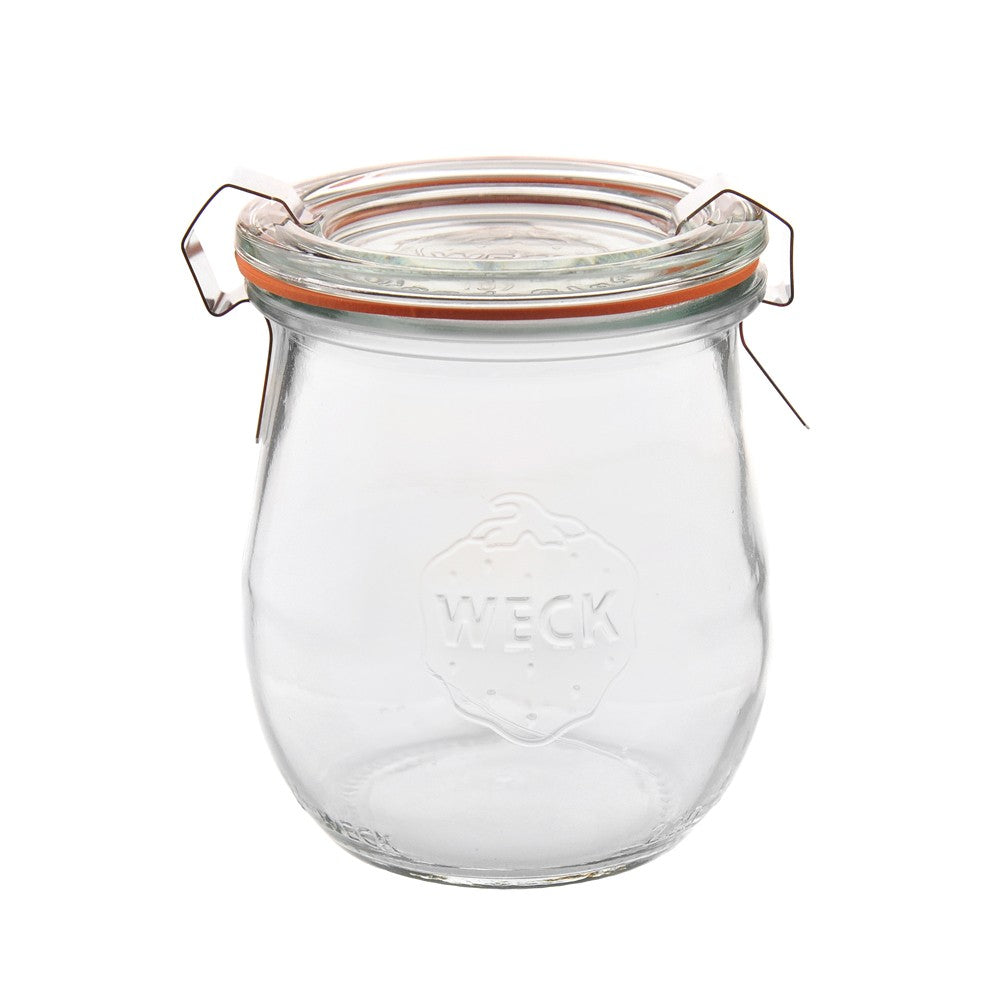 PRESERVING JAR 220ml Mini Tulip - Wheel&Barrow Home