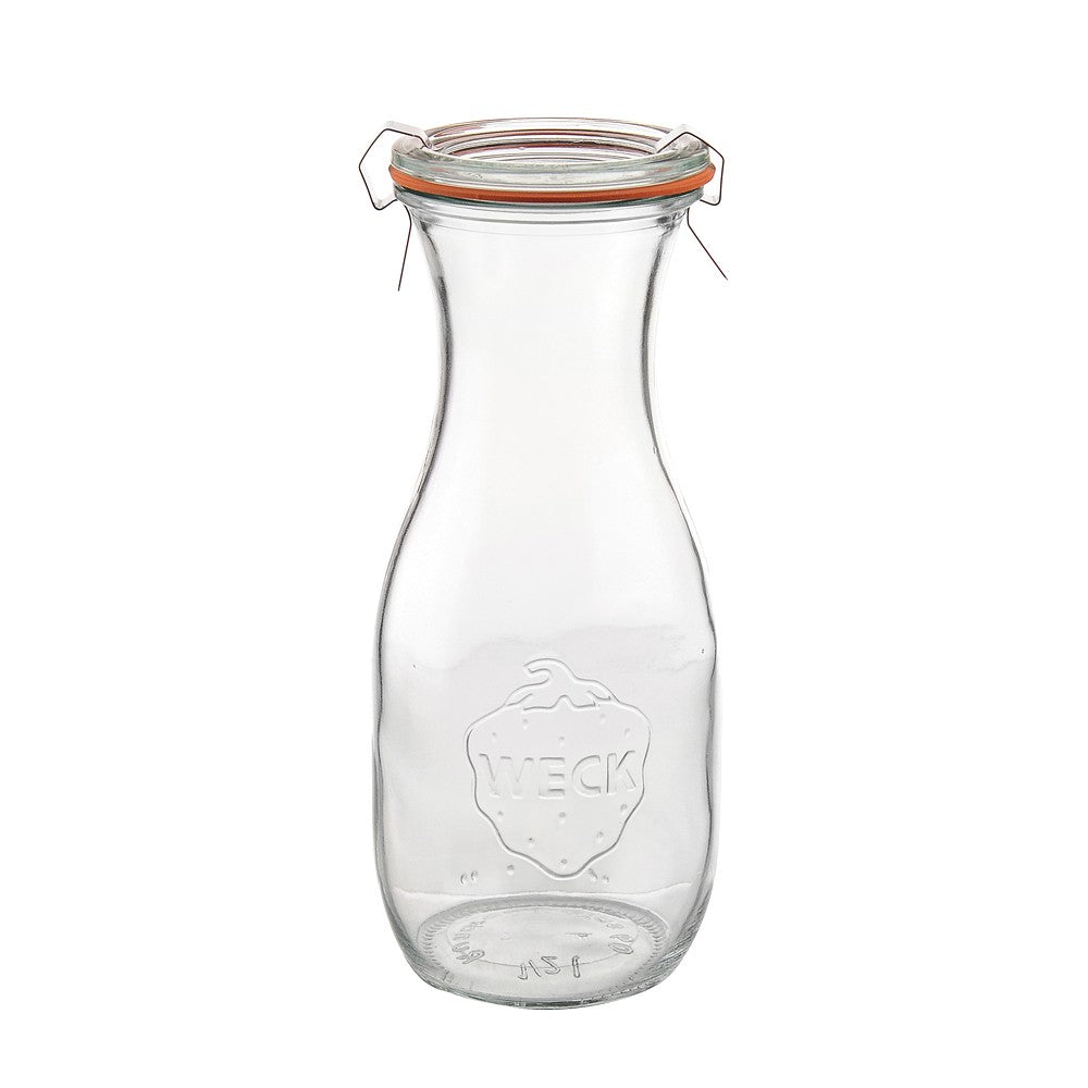 PRESERVING BOTTLE Glass 530ml - Wheel&Barrow Home