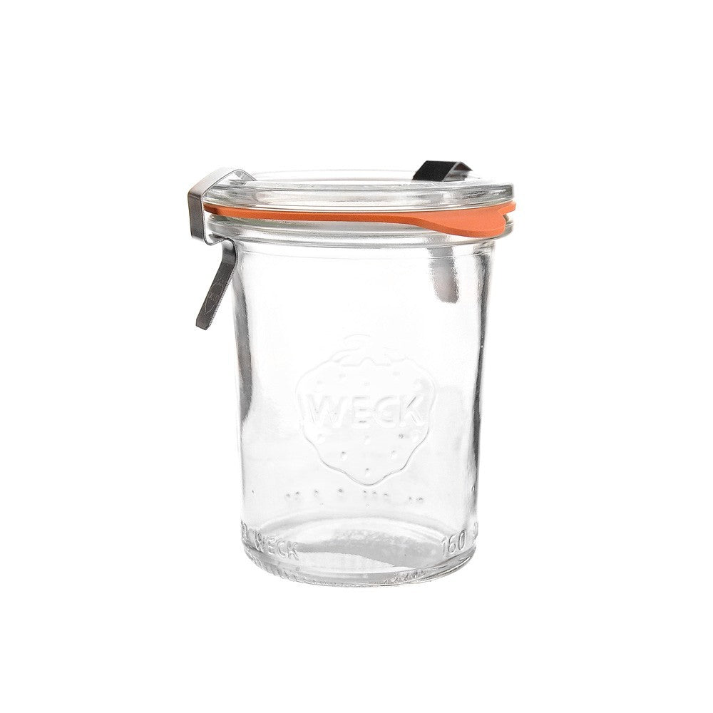 PRESERVING JAR 160ml Mini Sturz - Wheel&Barrow Home