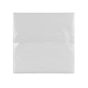 PAPER NAPKIN White Embossed 33x33cm Pack/20 - Wheel&Barrow Home