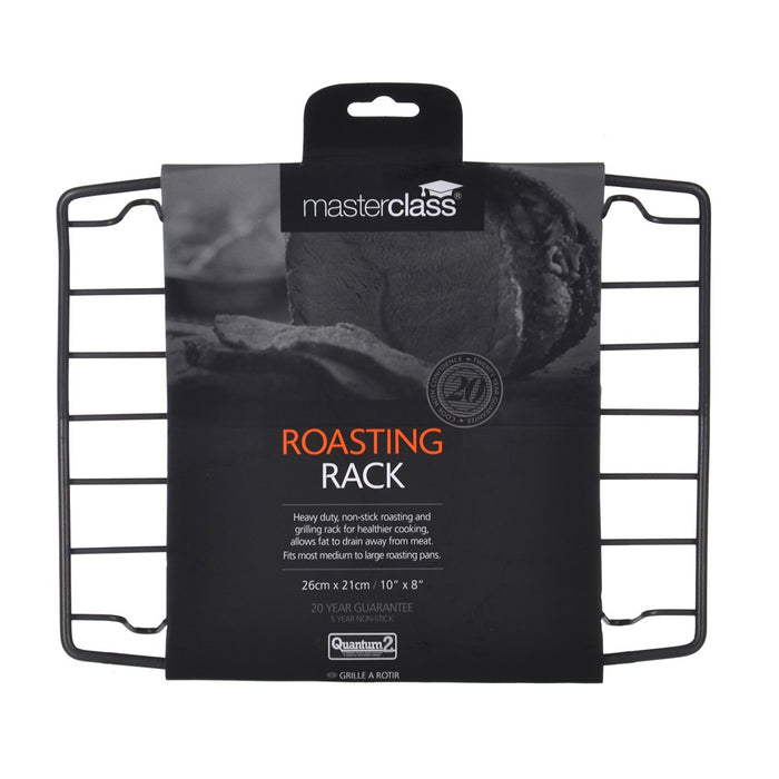 ROASTING RACK N/S 26x21cm Masterclass