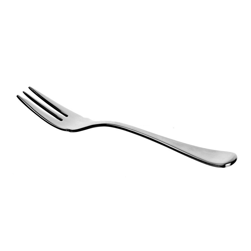 CAKE FORK Elite 18/10 Stainless Steel 15cm - Wheel&Barrow Home