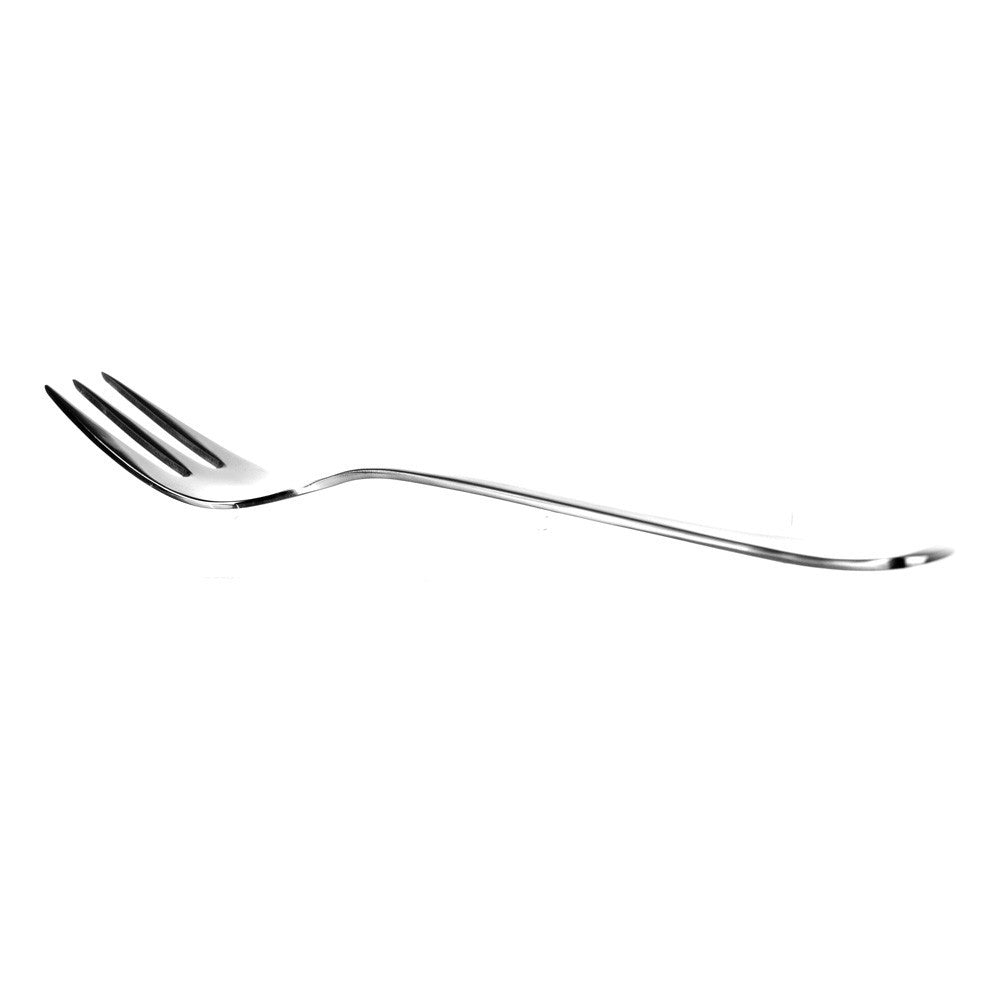 SERVING FORK Elite 18/10 Stainless Steel 25cm - Wheel&Barrow Home