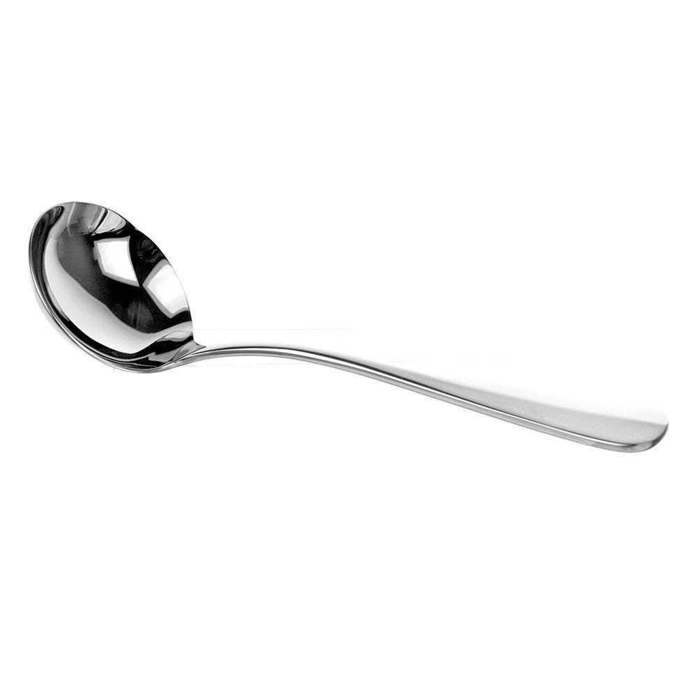 GRAVY LADLE Bogart 18/10 Stainless Steel 20cm - Wheel&Barrow Home