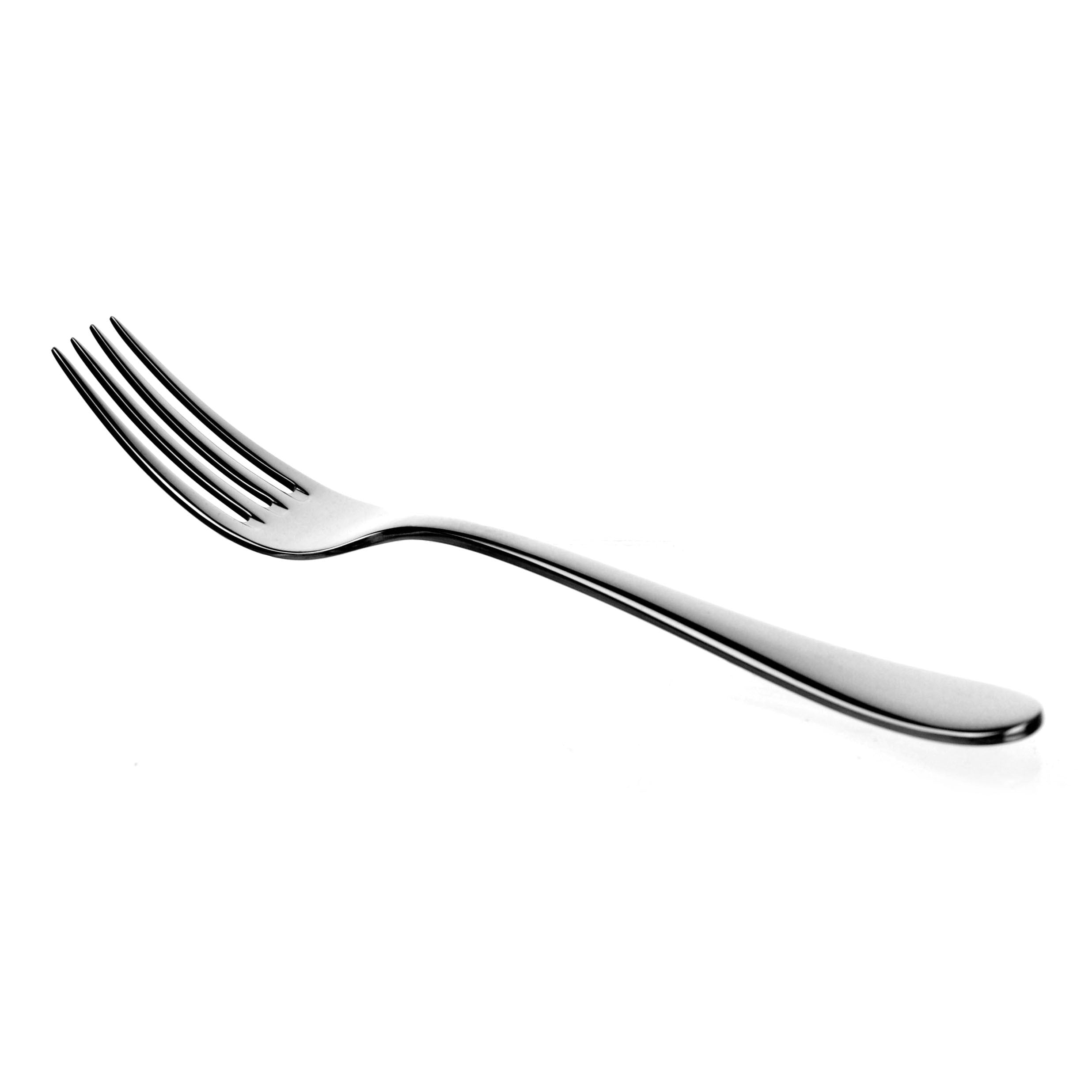DESSERT FORK Caffe 18/10 Stainless Steel 18cm - Wheel&Barrow Home