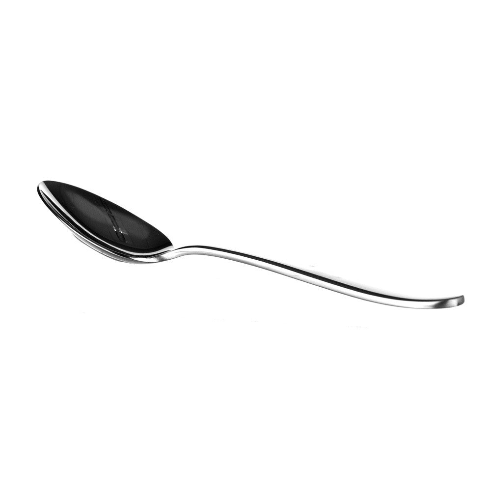 DESSERT SPOON Caffe 18/10 stainless steel 18cm - Wheel&Barrow Home