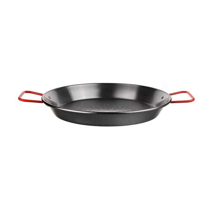 PAELLA PAN Polished Steel 32cm - Wheel&Barrow Home